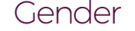Gender