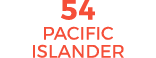 54 Pacific Islander