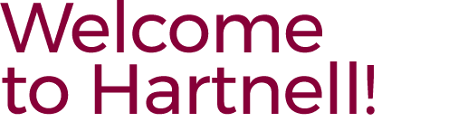 Welcome to Hartnell!