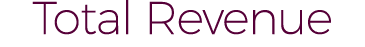 Total Revenue